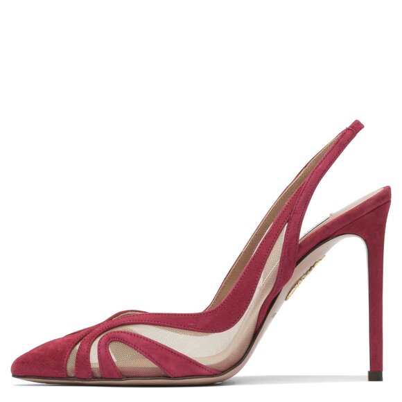 Aquazzura Heeled Shoes IT 38 Women - Picture 3 of 5